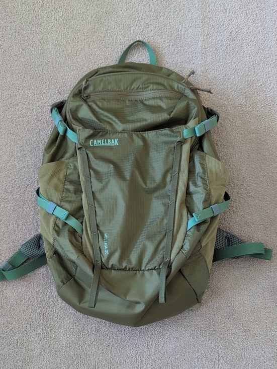 Camelbak Handbags - CamelBak Olive Green Helena 20 Backpack